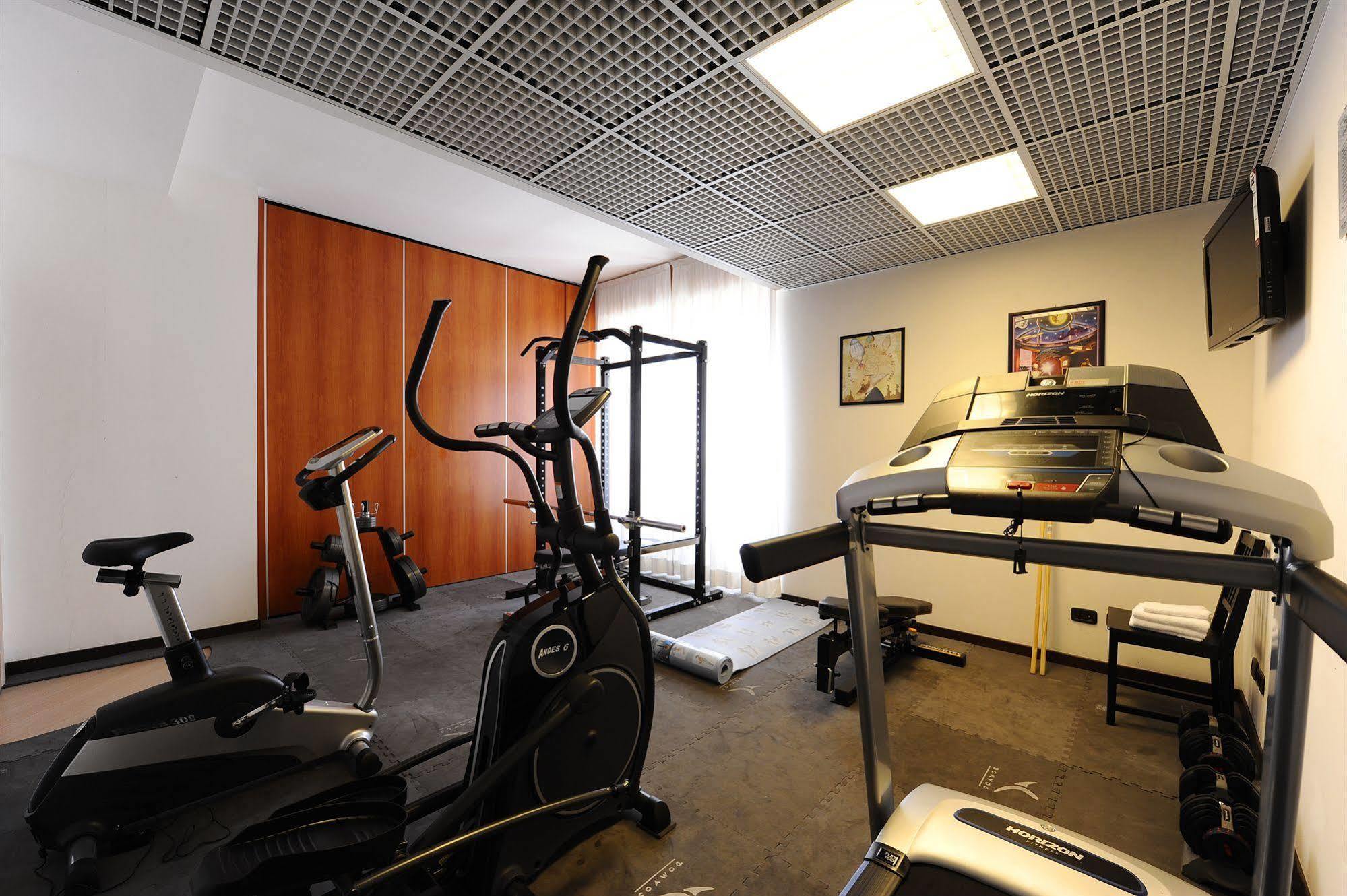 Corvetto Residence Porto Di Mare Милано Съоръжения снимка